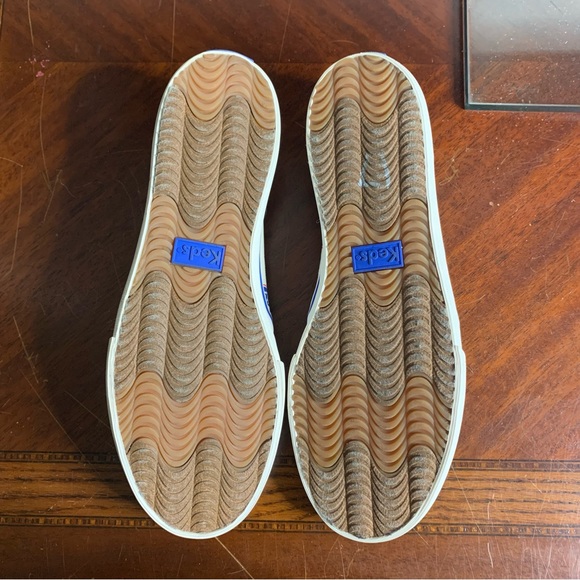 Keds Logo All Over Slip-on Sneakers - Picture 9 of 9